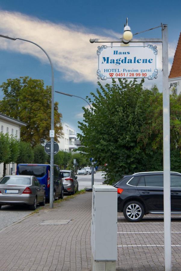 Haus Magdalene Hotel บาด ชวาร์เทา ภายนอก รูปภาพ