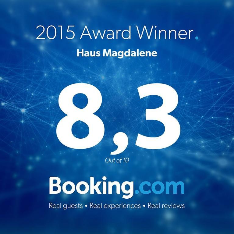 Haus Magdalene Hotel บาด ชวาร์เทา ภายนอก รูปภาพ